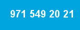 971 549 20 21